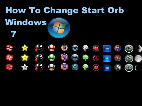 windows 7 orb download